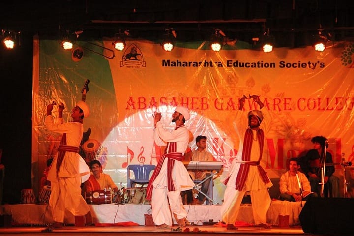 MES Abasaheb Garware College campus in Pune, Maharashtra, India — photo 3