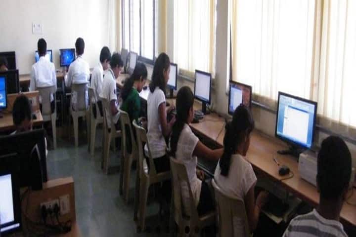 MES Abasaheb Garware College campus in Pune, Maharashtra, India — photo 5