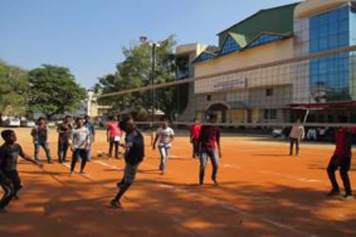 Kamala College of Management Studies campus in Bangalore, Karnataka, India — photo 1