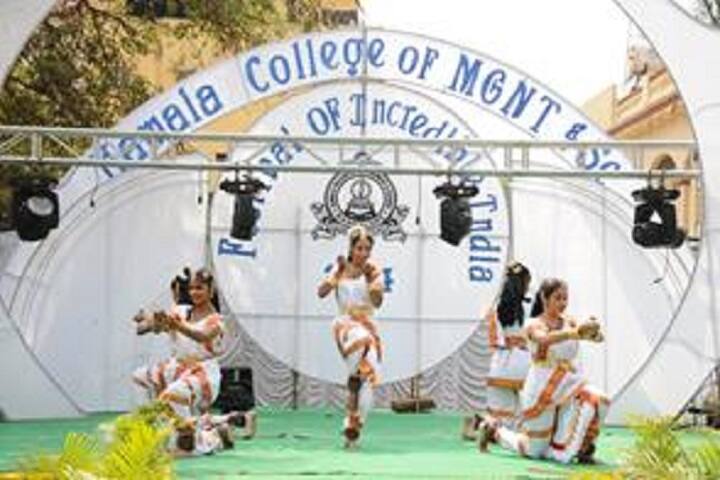 Kamala College of Management Studies campus in Bangalore, Karnataka, India — photo 3