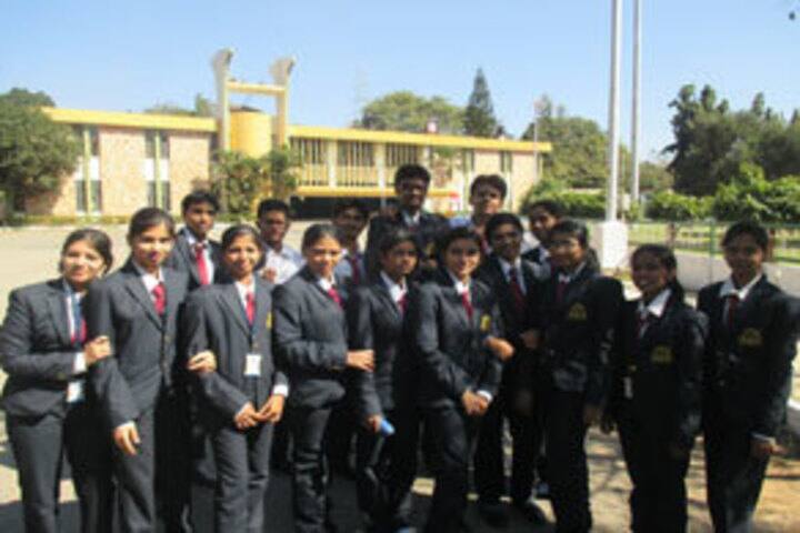 Kamala College of Management Studies campus in Bangalore, Karnataka, India — photo 6
