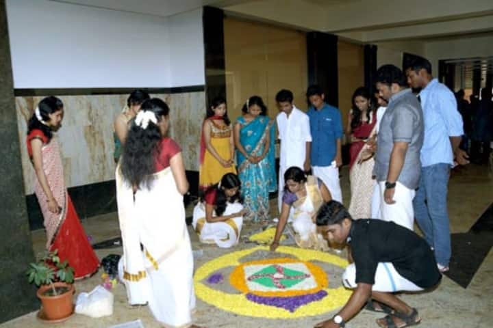 Gurukul Education and Management Studies campus in Bangalore, Karnataka, India — photo 5