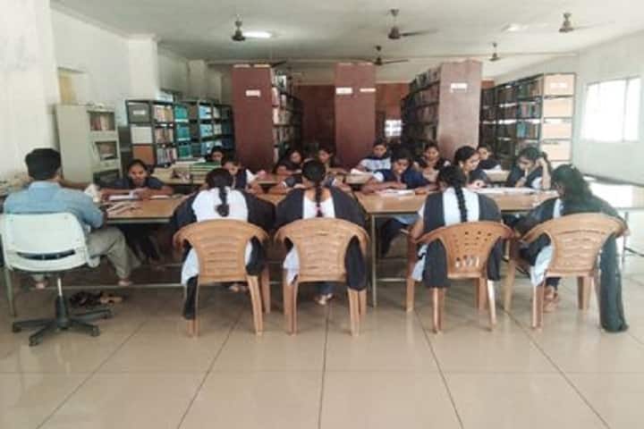 Vijaya Institute of Technology for Women campus in Vijayawada, Andhra Pradesh, India — photo 2