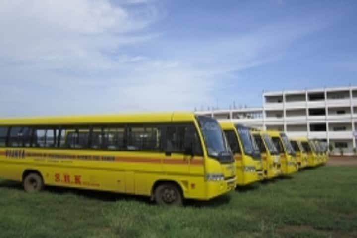 Vijaya Institute of Technology for Women campus in Vijayawada, Andhra Pradesh, India — photo 4