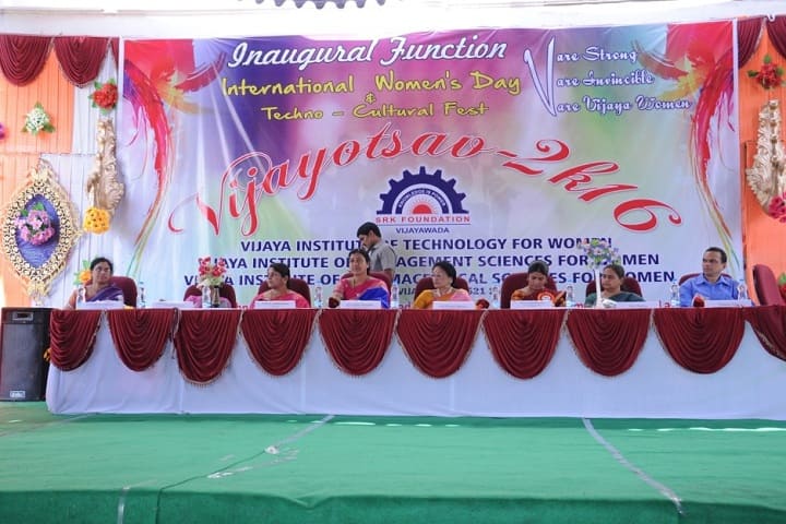 Vijaya Institute of Technology for Women campus in Vijayawada, Andhra Pradesh, India — photo 5
