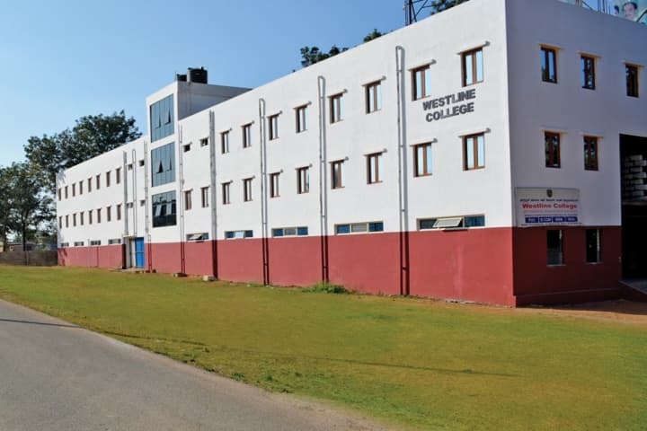 Westline College campus in Bangalore, Karnataka, India — photo 2