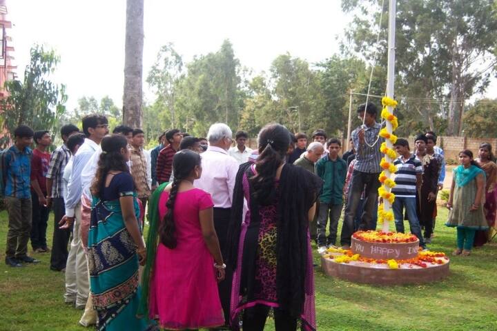 Westline College campus in Bangalore, Karnataka, India — photo 5