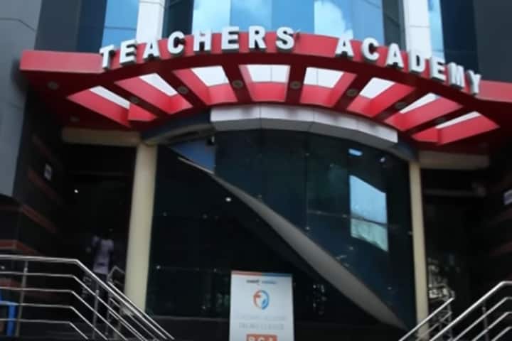 Teachers Academy Degree College campus in Bangalore, Karnataka, India — photo 1