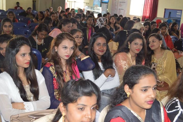 Teachers Academy Degree College campus in Bangalore, Karnataka, India — photo 2
