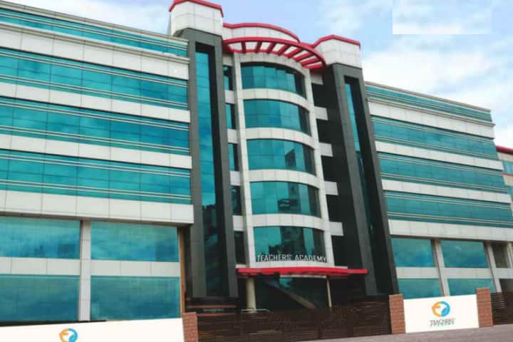 Teachers Academy Degree College campus in Bangalore, Karnataka, India — photo 3