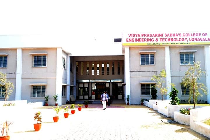 Vidya Prasarini Sabha's College of Engineering and Technology campus in Lonavala, Maharashtra, India — photo 1
