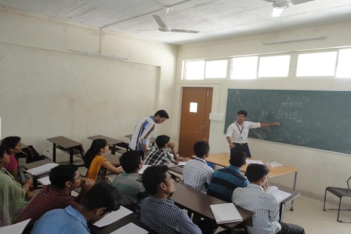 Vidya Prasarini Sabha's College of Engineering and Technology campus in Lonavala, Maharashtra, India — photo 4