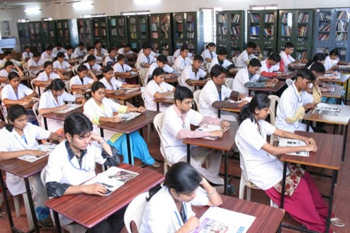 Shree Devi College of Physiotherapy campus in Mangalore, Karnataka, India — photo 2