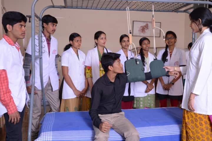 Shree Devi College of Physiotherapy campus in Mangalore, Karnataka, India — photo 4