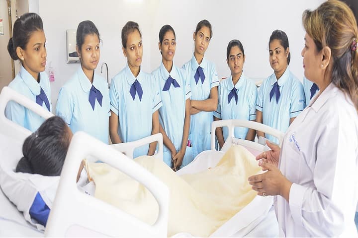 KDA Nursing College campus in Mumbai, Maharashtra, India — photo 1