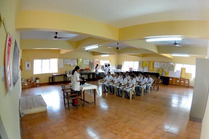 City College of Imaging Technology, Mangaluru campus in Mangalore, Karnataka, India