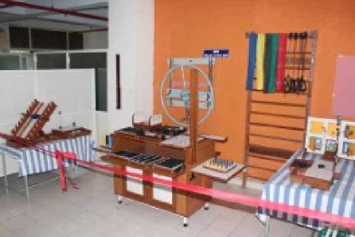 Laxmi Memorial College of Physiotherapy campus in Mangalore, Karnataka, India — photo 5