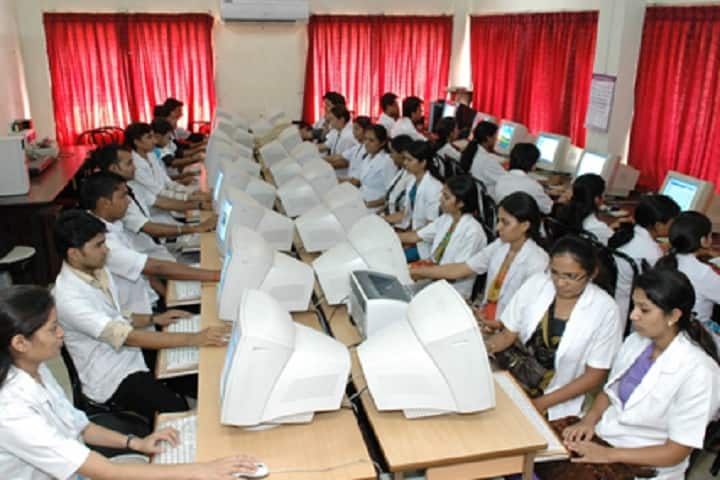 Laxmi Memorial College of Physiotherapy campus in Mangalore, Karnataka, India — photo 6