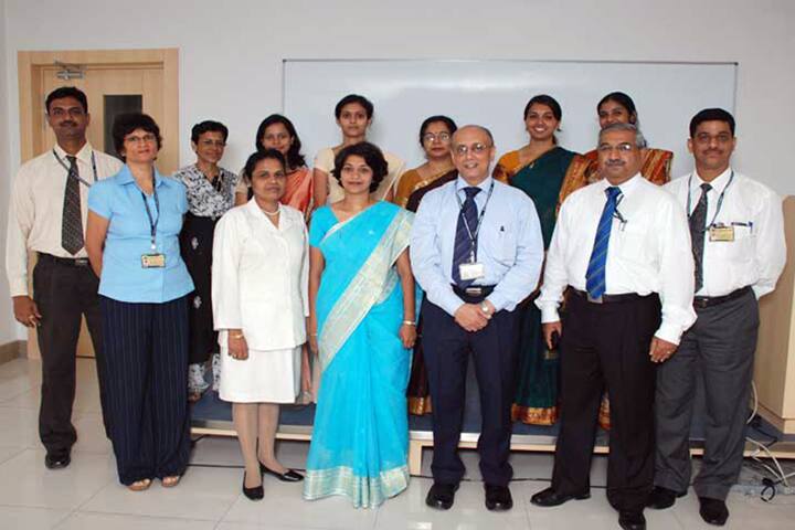 Hiranandani College of Nursing campus in Mumbai, Maharashtra, India — photo 1