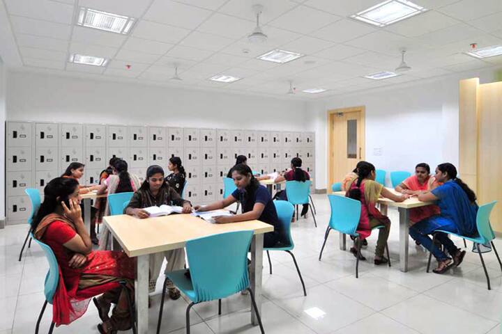 Hiranandani College of Nursing campus in Mumbai, Maharashtra, India — photo 2
