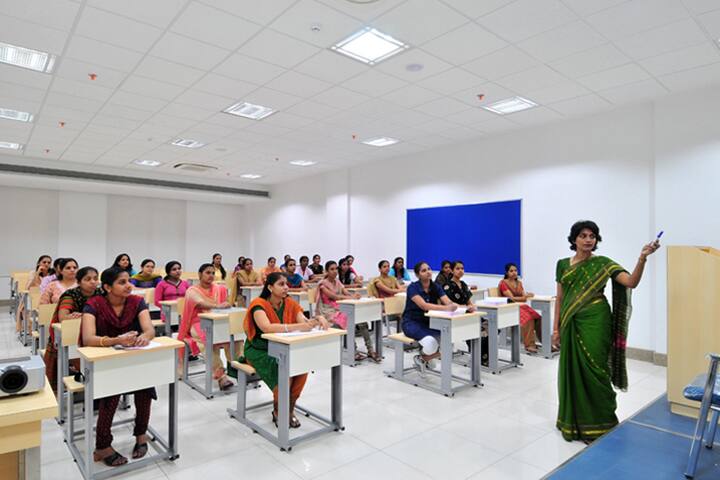 Hiranandani College of Nursing campus in Mumbai, Maharashtra, India — photo 3