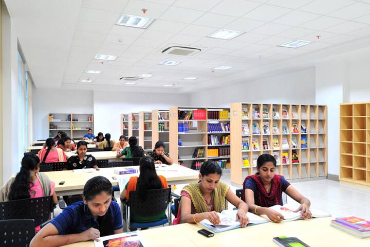 Hiranandani College of Nursing campus in Mumbai, Maharashtra, India — photo 4