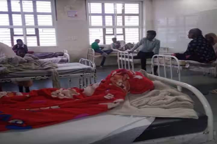 Bundelkhand Medical College campus in Sagar, Madhya Pradesh, India — photo 5
