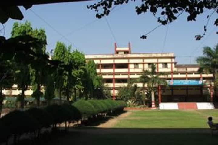 Hislop College, Nagpur campus in Nagpur, Maharashtra, India