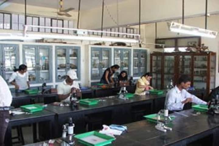 Hislop College campus in Nagpur, Maharashtra, India — photo 4