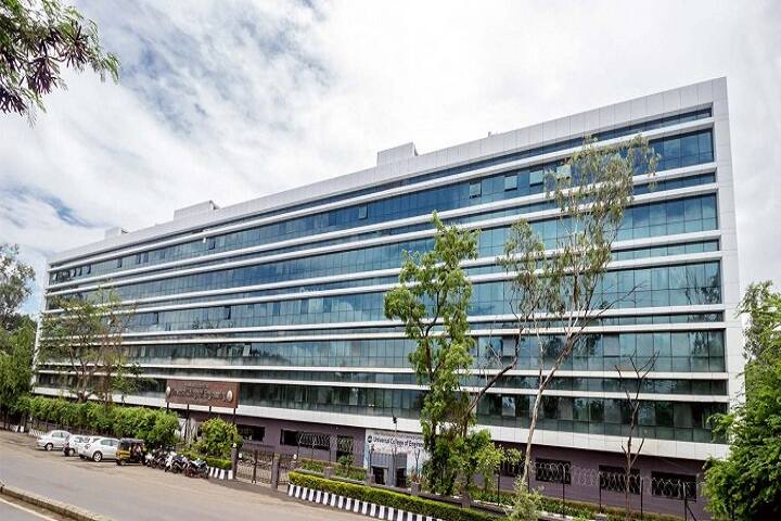 Universal College of Engineering, Thane campus in Thane, Maharashtra, India