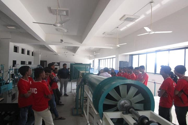 Universal College of Engineering campus in Thane, Maharashtra, India — photo 3