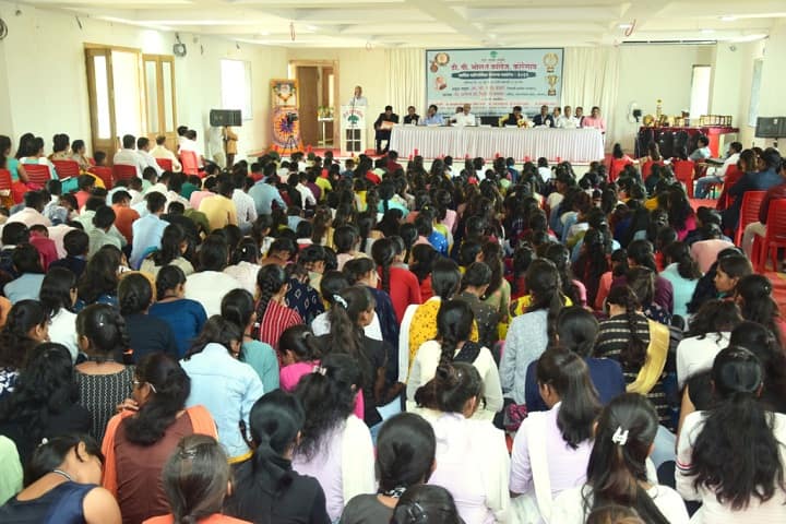 DP Bhosale College campus in Koregaon, Maharashtra, India — photo 5