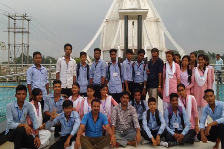 Chatia College campus in Biswanath Charali, Assam, India — photo 2