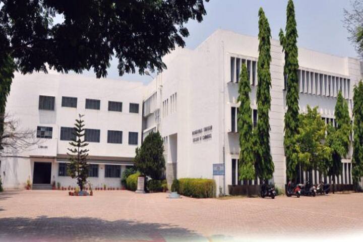 Manghanmal Udharam College of Commerce campus in Pimpri-Chinchwad, Maharashtra, India — photo 1