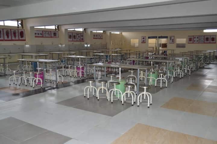 Amaltas Institute of Medical Sciences campus in Bangar, Madhya Pradesh, India — photo 3