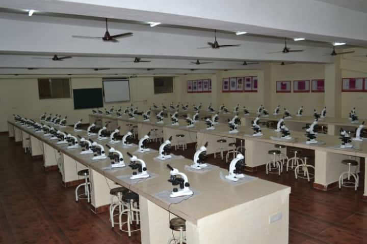 Amaltas Institute of Medical Sciences campus in Bangar, Madhya Pradesh, India — photo 5
