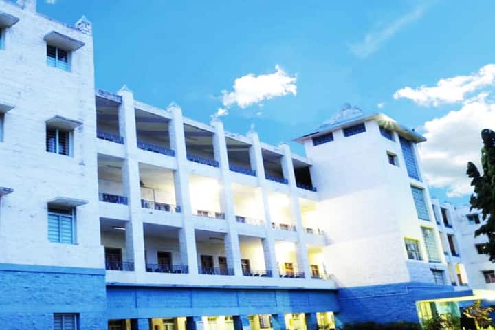 Dayananda Sagar College of Physiotherapy campus in Bangalore, Karnataka, India — photo 3