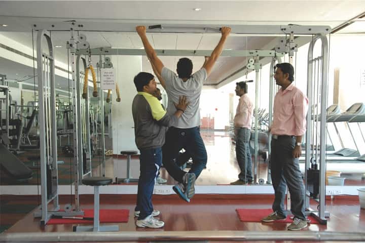 Dayananda Sagar College of Physiotherapy campus in Bangalore, Karnataka, India — photo 4
