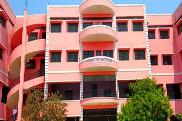 Sylvan Polytechnic College campus in Burdwan, West Bengal, India — photo 1