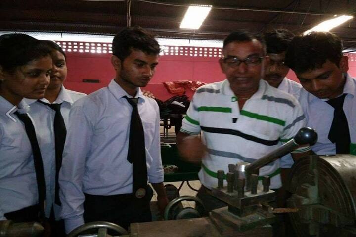 Sylvan Polytechnic College campus in Burdwan, West Bengal, India — photo 3