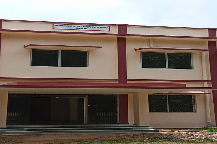 Jharkhand State Open University, Ranchi campus in Ranchi, Jharkhand, India