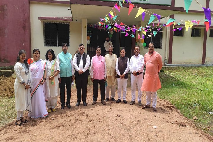 Jharkhand State Open University campus in Ranchi, Jharkhand, India — photo 2