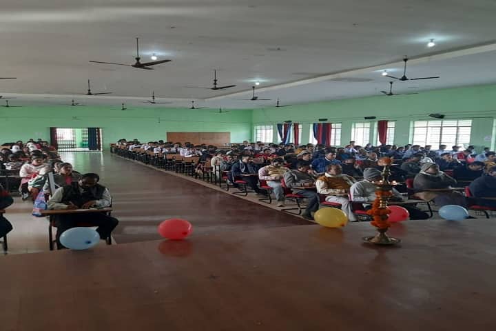 Jharkhand State Open University campus in Ranchi, Jharkhand, India — photo 3