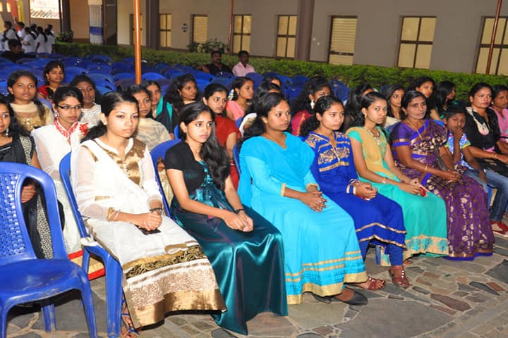 KTG College of Physiotherapy campus in Bangalore, Karnataka, India — photo 1