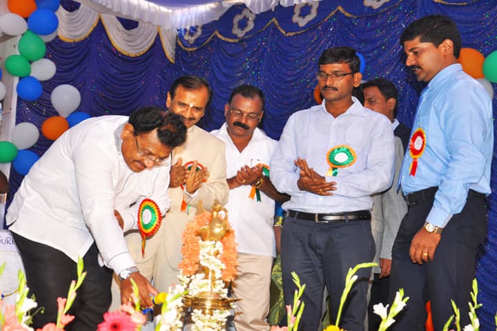 KTG College of Physiotherapy campus in Bangalore, Karnataka, India — photo 5