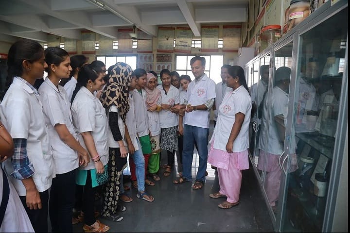 Seth G R Ayurved College campus in Solapur, Maharashtra, India — photo 5
