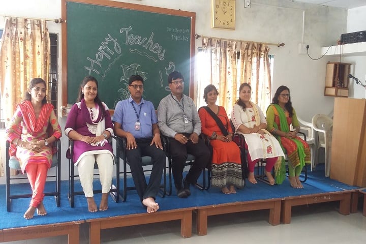 Soorajba College of Education campus in Kadi, Gujarat, India — photo 5