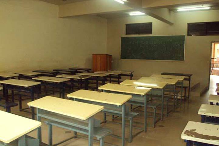 KH Patil College of Business Administration campus in Hubli, Karnataka, India — photo 2