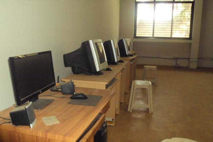 KH Patil College of Business Administration campus in Hubli, Karnataka, India — photo 4