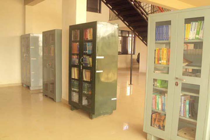 KH Patil College of Business Administration campus in Hubli, Karnataka, India — photo 5